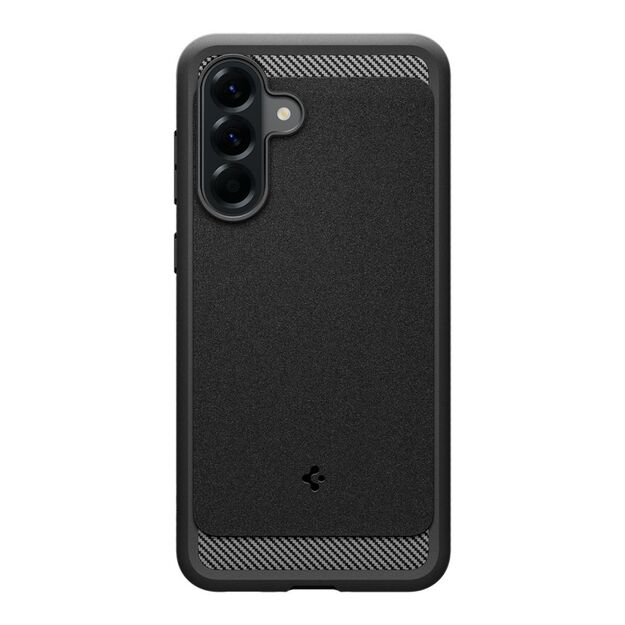 Spigen Rugged Armor Case for Samsung Galaxy A56 5G - Black 1