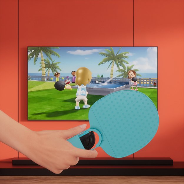 Nintendo Switch 23-in-1 Family Accessory Pack 2 - Orange and Blue Set 50