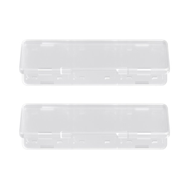 Nintendo Switch 23-in-1 Family Accessory Pack 2 - Orange and Blue Set 34