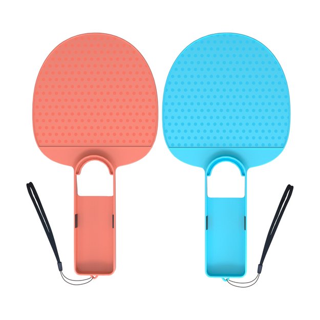 Nintendo Switch 23-in-1 Family Accessory Pack 2 - Orange and Blue Set 27