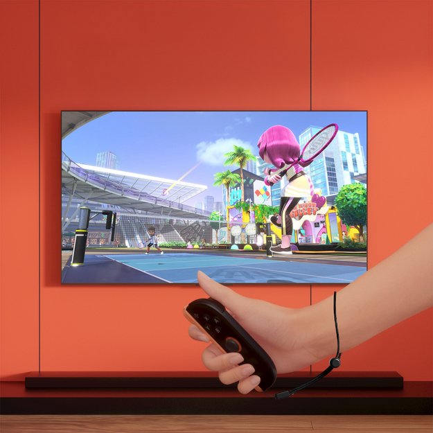 Nintendo Switch 23-in-1 Family Accessory Pack 2 - Orange and Blue Set 47