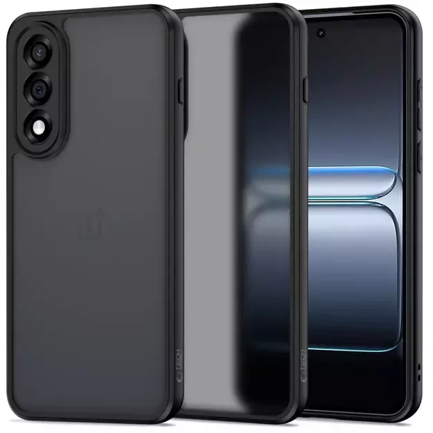 Tech-Protect MagMat Case for OnePlus Nord 5 - Matte Black