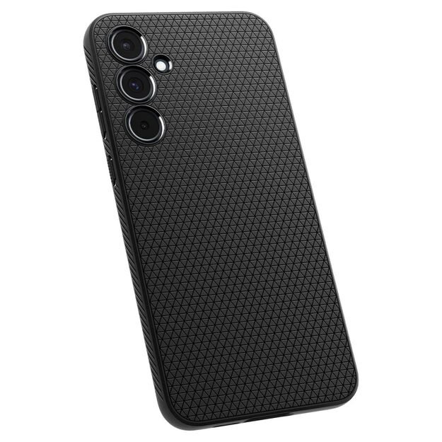 Spigen Liquid Air Case for Samsung Galaxy A55 5G - Matte Black 7