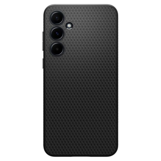 Spigen Liquid Air Case for Samsung Galaxy A55 5G - Matte Black 1