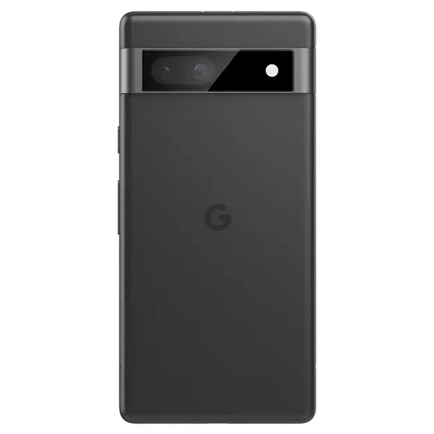 Spigen Glas.tR EZ Fit Optik Camera Protector for Google Pixel 7A - Black 2 pcs. 1