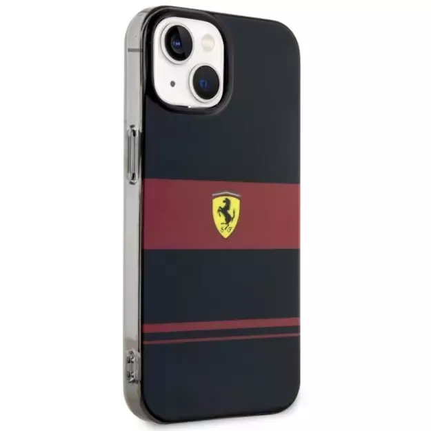 Ferrari FEHMP14SUCOK iPhone 14 6.1&quot  black/black hardcase IMD Combi Magsafe 10