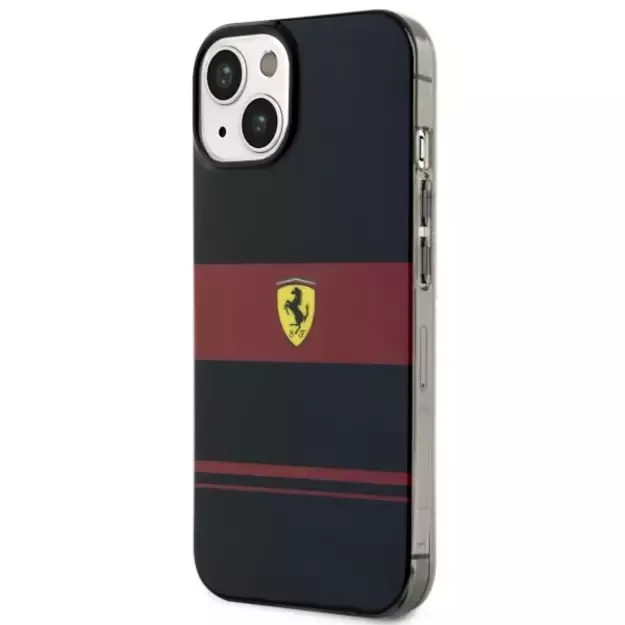 Ferrari FEHMP14SUCOK iPhone 14 6.1&quot  black/black hardcase IMD Combi Magsafe 8