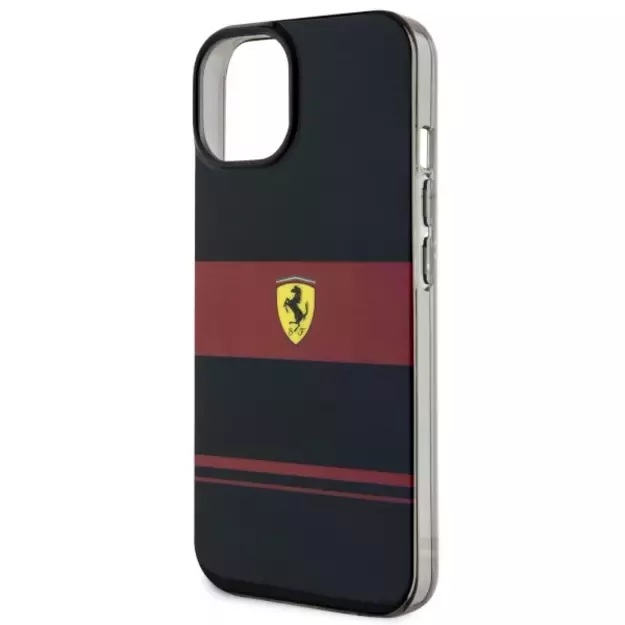 Ferrari FEHMP14SUCOK iPhone 14 6.1&quot  black/black hardcase IMD Combi Magsafe 12