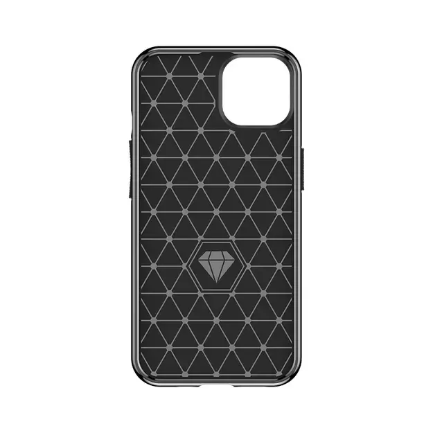 Armored iPhone 15 Plus Thunder Case - blue 3