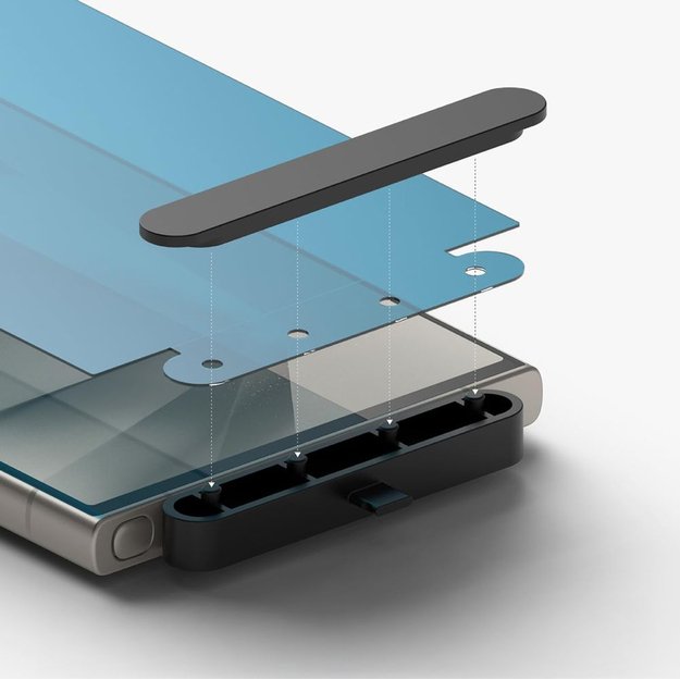 Tech-Protect Hydroflex Fit+2-Pack Hydrogel Film for Xiaomi Redmi Note 14 Pro 5G / 14 Pro+ 5G / Poco X7 5G - Transparent 2