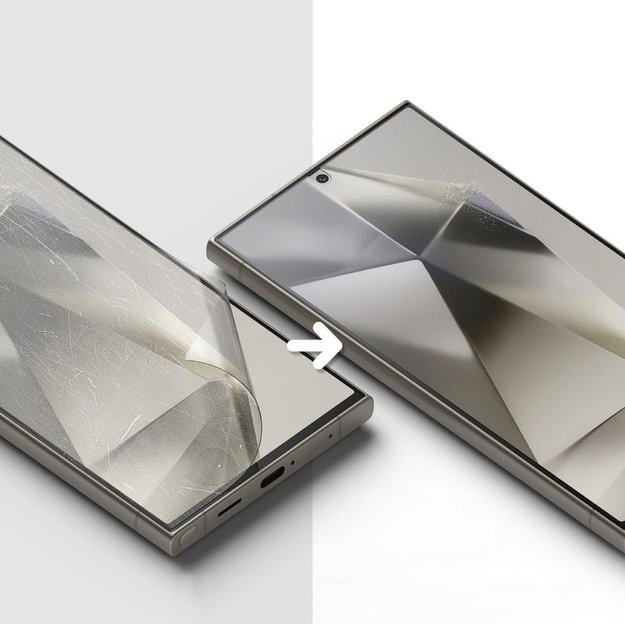 Tech-Protect Hydroflex Fit+2-Pack Hydrogel Film for Xiaomi Redmi Note 14 Pro 5G / 14 Pro+ 5G / Poco X7 5G - Transparent 1