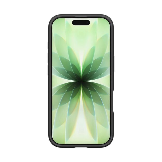 Spigen Ultra Hybrid MagSafe Case for iPhone 17 - Black 2