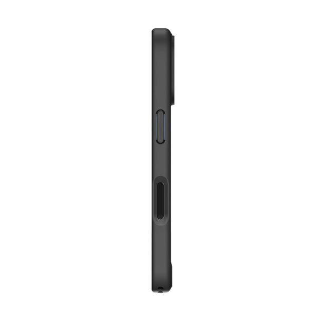 Spigen Ultra Hybrid MagSafe Case for iPhone 17 - Black 3
