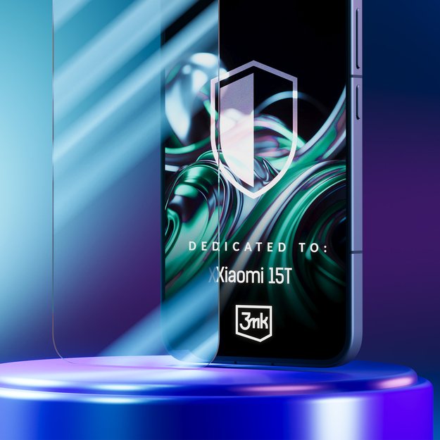 3mk FlexibleGlass hybrid glass for Xiaomi 15T 5G 3