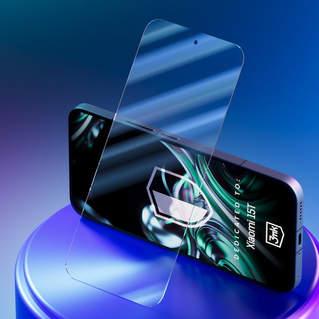 3mk FlexibleGlass hybrid glass for Xiaomi 15T 5G 1