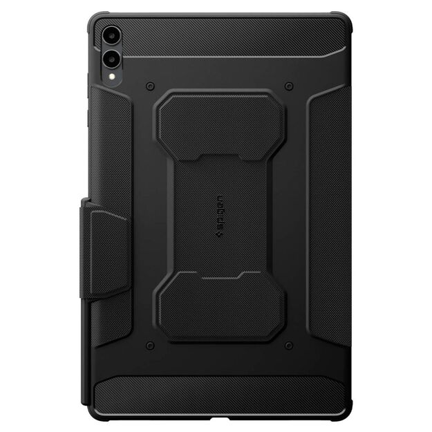 Spigen Rugged Armor &quot Pro&quot  Case for Samsung Galaxy Tab S11 Ultra 14.6 - Black 3