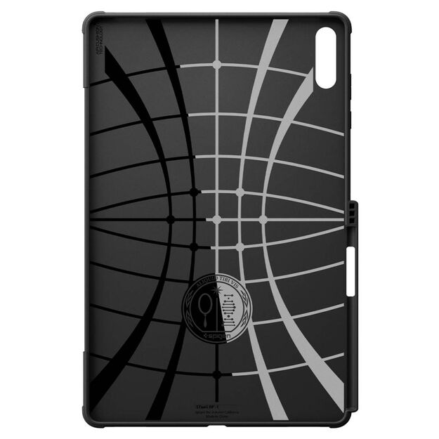 Spigen Rugged Armor &quot Pro&quot  Case for Samsung Galaxy Tab S11 Ultra 14.6 - Black 4