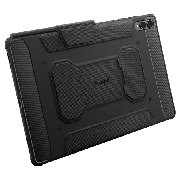 Spigen Rugged Armor &quot Pro&quot  Case for Samsung Galaxy Tab S11 Ultra 14.6 - Black 10