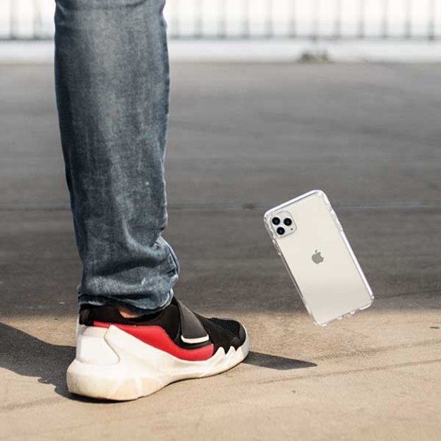 Uniq LifePro Tinsel case for iPhone 11 Pro - black 2