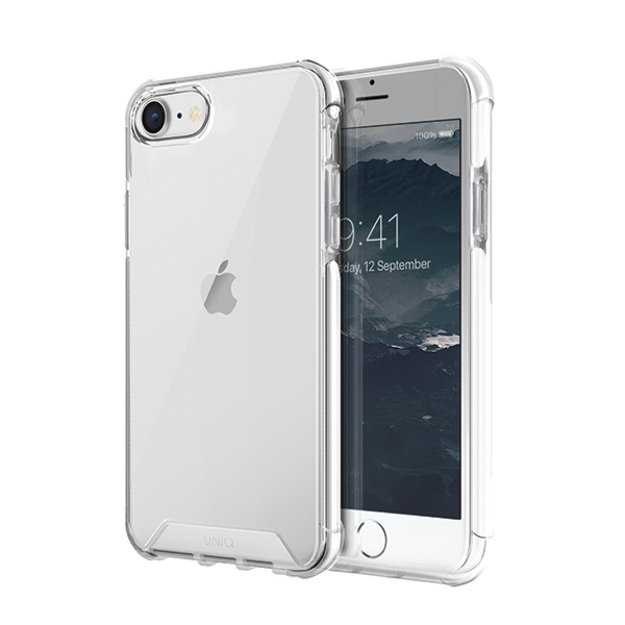 Uniq Combat case for iPhone 7 / 8 / SE 2020 / SE 2022 - white