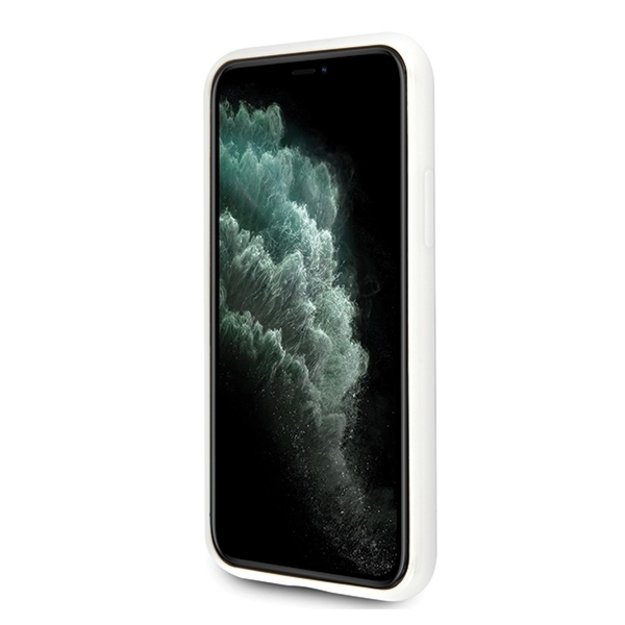 US Polo USHCN65PCSTRB iPhone 11 Pro Max biały/white Tricolor Pattern Collection 5