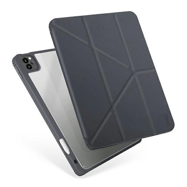 Uniq Moven case for iPad Pro 11' '  (2021/2020) - gray