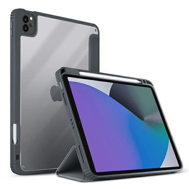 Uniq Moven case for iPad Pro 11' '  (2021/2020) - gray 1