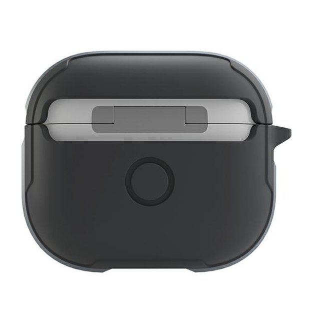 Uniq Valencia case for AirPods 3 - gray 1