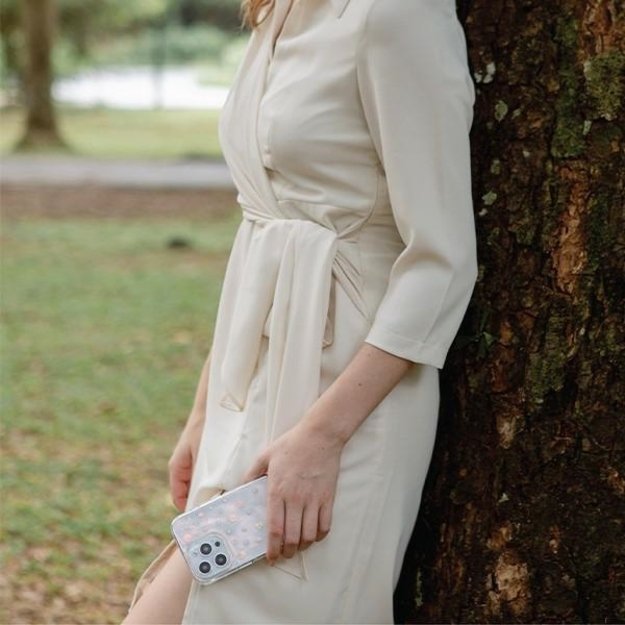 Uniq Coehl Aster case for iPhone 14 Pro Max - pink 2