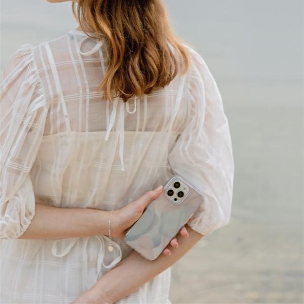 Uniq Coehl Palette case for iPhone 14 Pro Max - blue 2