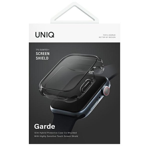 Uniq Garde case for Apple Watch 7/8/SE2 41mm - gray 5