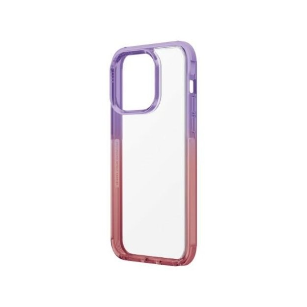 Uniq Combat Duo case for iPhone 14 Pro Max - lilac and pink 3