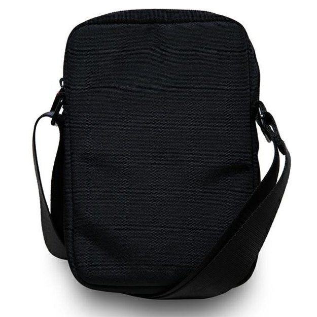 BMW Carbon &amp  Red Stripe bag for a 10&quot  tablet - black 2