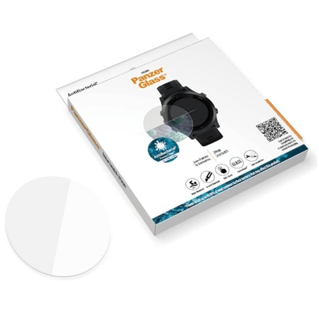 PanzerGlass SmartWatch Screen Protection for Polar Ignite 2 37mm Smartwatches 5