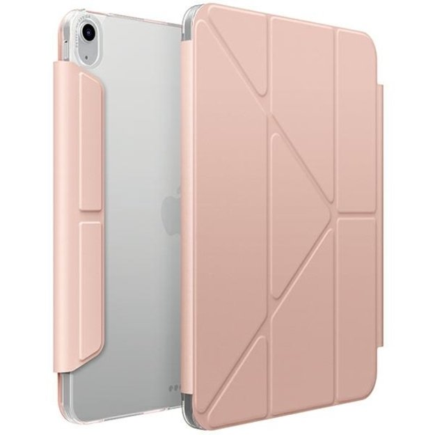 Uniq Camden Click case for iPad Air 11&quot  2024 - pink