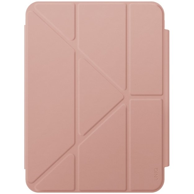 Uniq Camden Click case for iPad Air 11&quot  2024 - pink 1