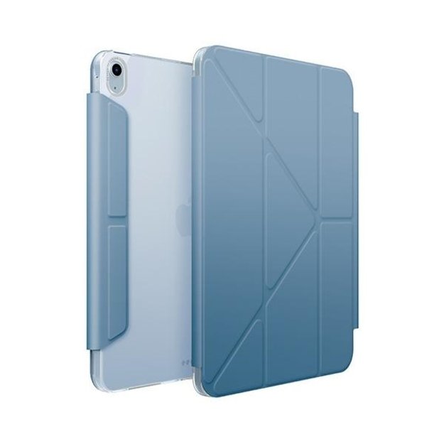 Uniq Camden Click Case for iPad Air 13&quot  (2024) - Blue