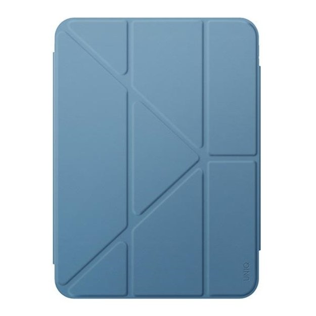 Uniq Camden Click Case for iPad Air 13&quot  (2024) - Blue 1