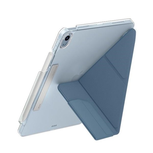 Uniq Camden Click Case for iPad Air 13&quot  (2024) - Blue 3
