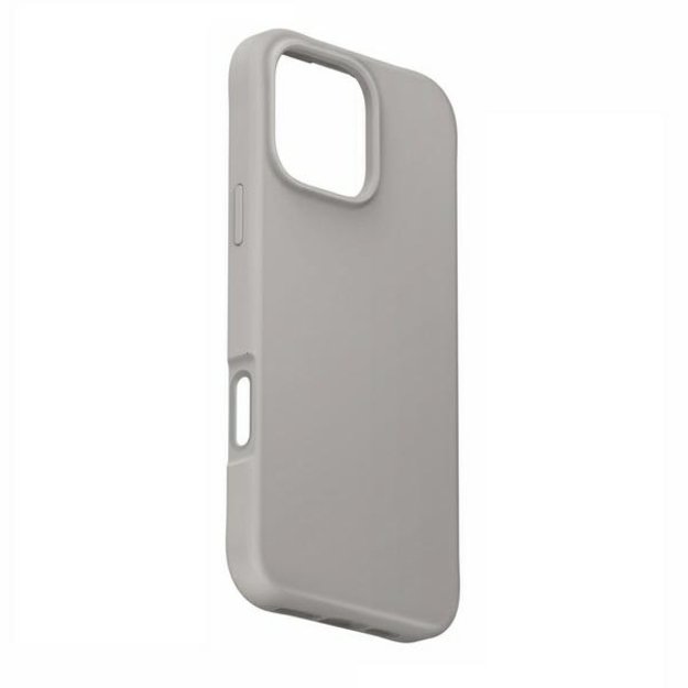 Uniq Coehl Creme iPhone 16 Pro Max 6.9&quot  Magnetic Charging case gray/taupe gray 1