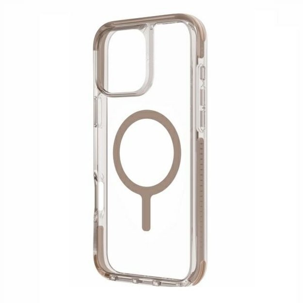 Uniq Combat Magclick Charging Case for iPhone 16 Pro Max - Gold 2