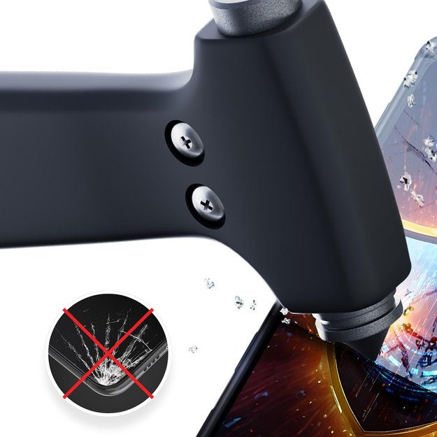 3mk Silky Matt Privacy Privacy Screen Protector for Samsung Galaxy XCover 7 1