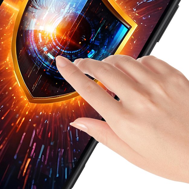 3mk Silky Matt Privacy Privacy Screen Protector for Samsung Galaxy XCover 7 9