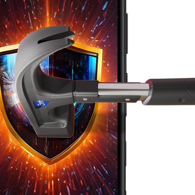 3mk Silky Matt Privacy Privacy Screen Protector for Samsung Galaxy XCover 7 5