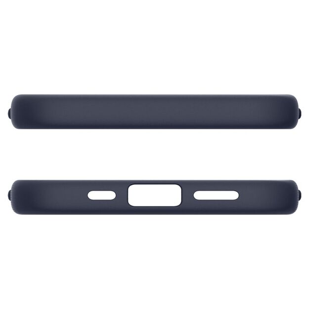 Spigen Nano Pop MagSafe iPhone 16e Case - Navy Blue 4
