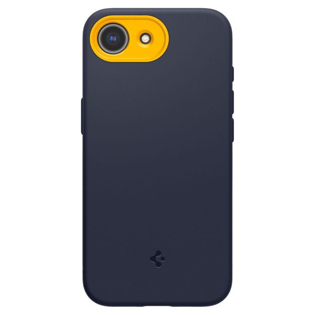 Spigen Nano Pop MagSafe iPhone 16e Case - Navy Blue 1