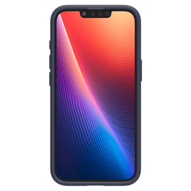 Spigen Nano Pop MagSafe iPhone 16e Case - Navy Blue 2