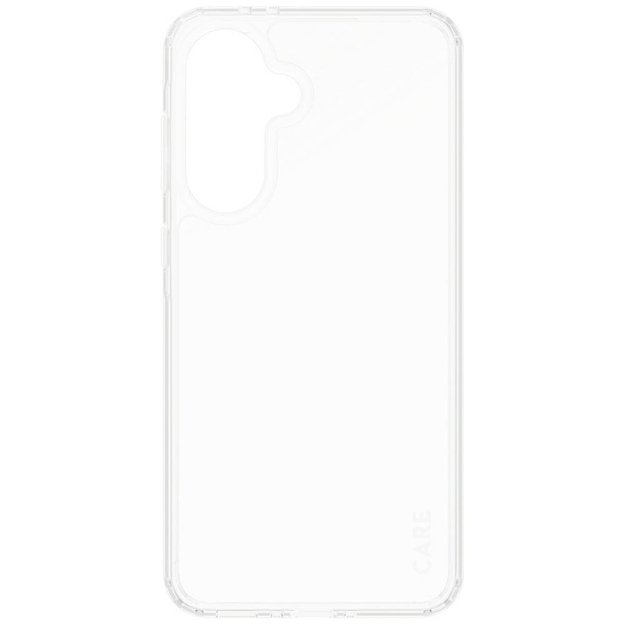 CARE by PanzerGlass Flagship Urban Combat Case for Samsung Galaxy A36 5G - Transparent 2