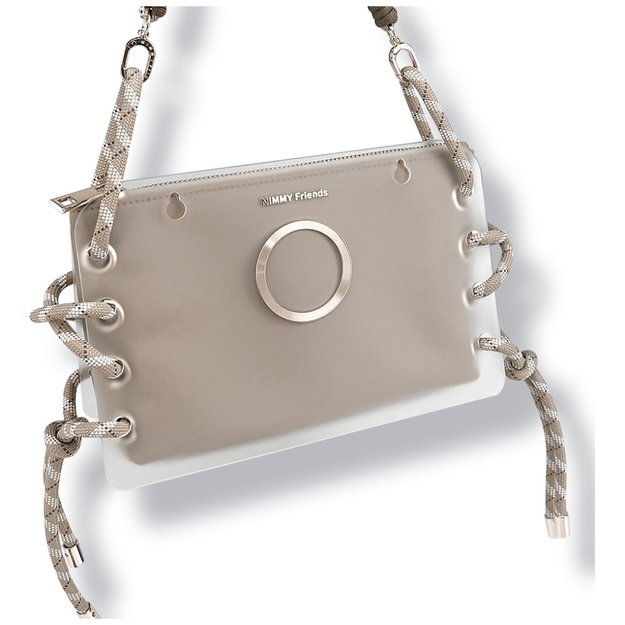 Nimmy Cool&amp Cute 2.0 Phone Bag - Brown 1