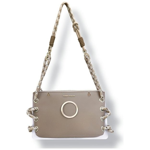 Nimmy Cool&amp Cute 2.0 Phone Bag - Brown